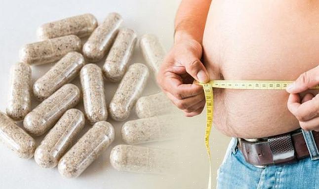 הוספת תוספי מזון שעוזרים לך לרדת במשקל