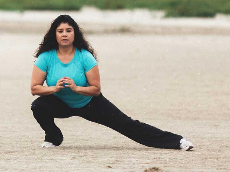 הגוף שלך שורף מעט אנרגיה לאחר אימון אירובי