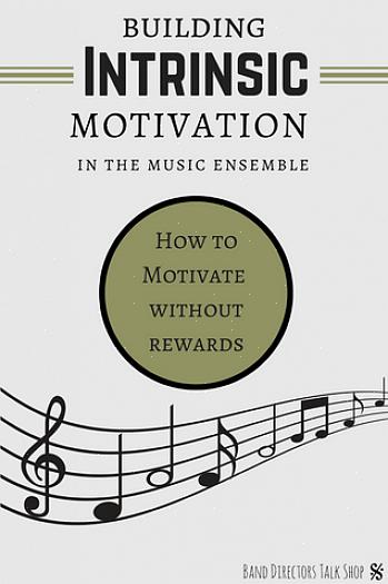 פיתוח מוטיבציה פנימית יכולה להגביר את הביצועים של הספורטאי