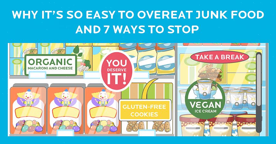 כאן אנו נותנים לך כמה טיפים להתגבר על אשמה באוכל