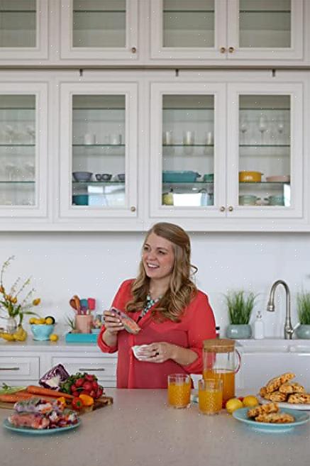 אל תספור קלוריות יותר מדי כדי להתגבר על אשמה באוכל