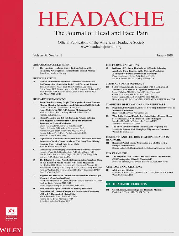 הפחתת מתח: כאבי ראש מתחים