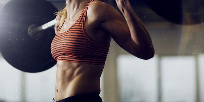 המונח "כושר" מקורו בשנות ה-50