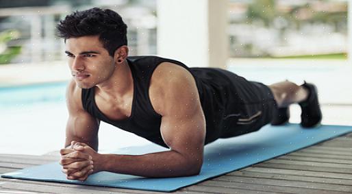 בואו נצלול לתוך היתרונות של תרגילי קרשים עבור ליבה חזקה