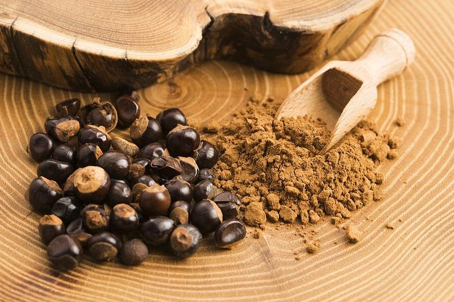 נדבר על תכונות הגוארנה, יחד עם המדע שמתלווה אליהם