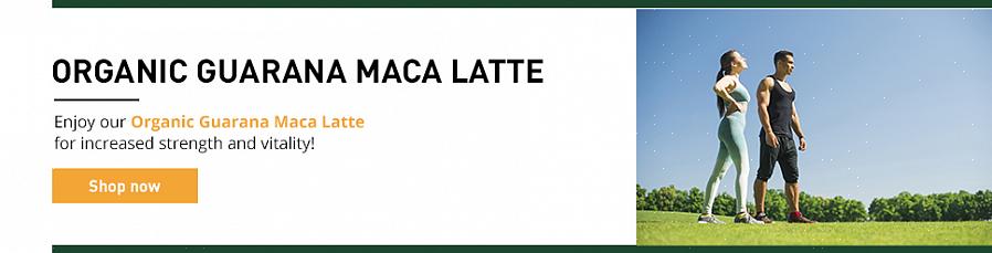 מה אתה יודע על תכונות הגוארנה
