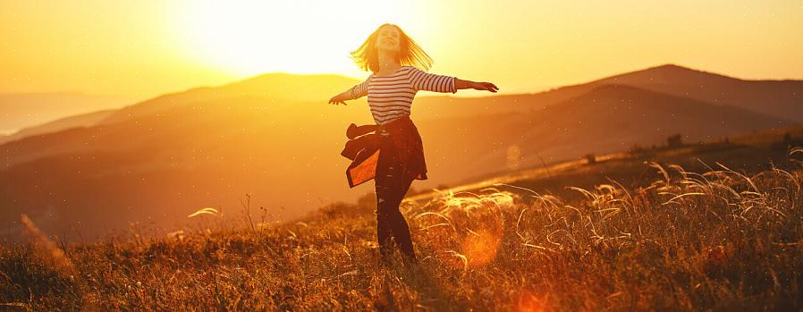 גישה חיובית לא אומרת שאתה שולל את המציאות או רק חושב שהכל תמיד יהיה בסדר