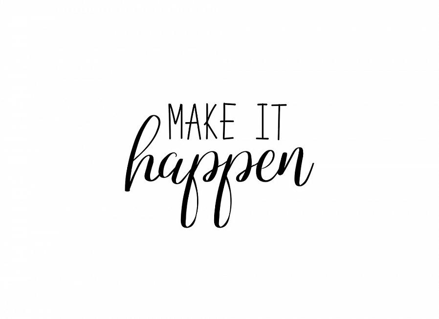 מאמר זה ייתן לך כמה טיפים שתוכל להשתמש בהם כדי להצליח ולהגשים את המטרות שלך