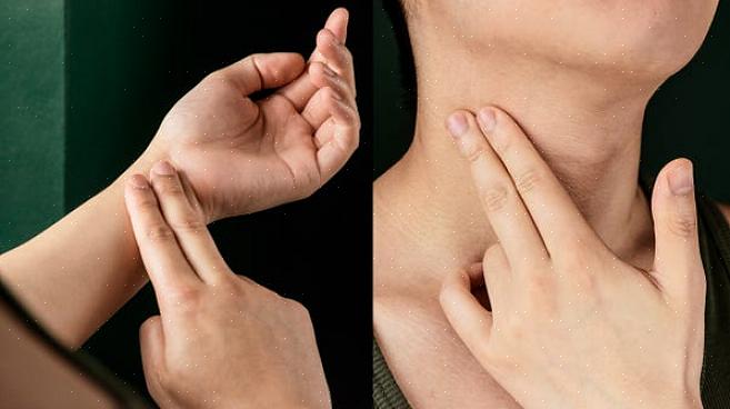 קבלת ההחלטה למדוד ולשלוט בקצב הלב שלך יכולה להיות בסיסית לשמירה על בריאותך הטובה