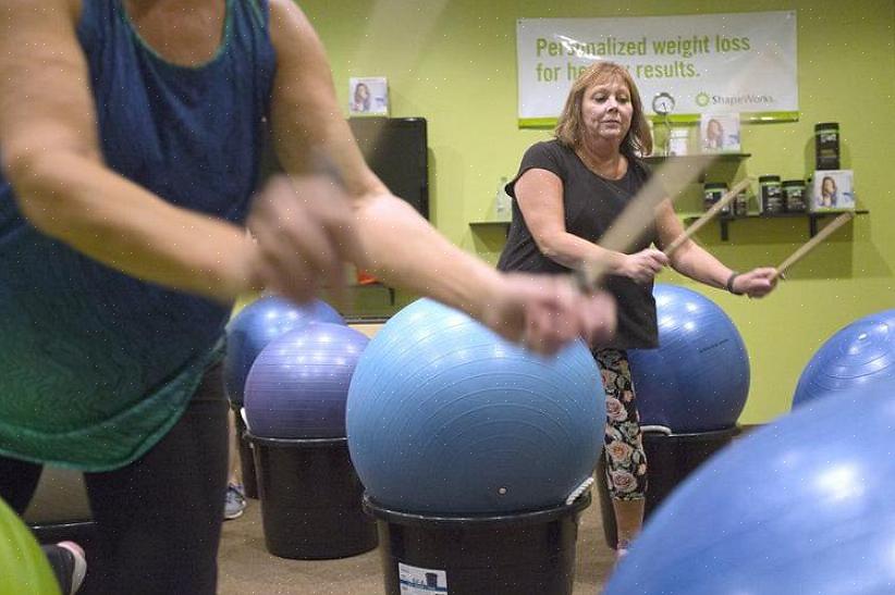 זוהי אפשרות נוספת לאימון אירובי בעל השפעה נמוכה