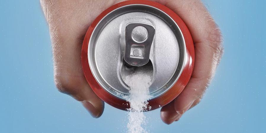 הסיכון לסוכרת מסוג 2 ולבעיות קרדיווסקולריות מופחת משמעותית כאשר מפסיקים לשתות סודה