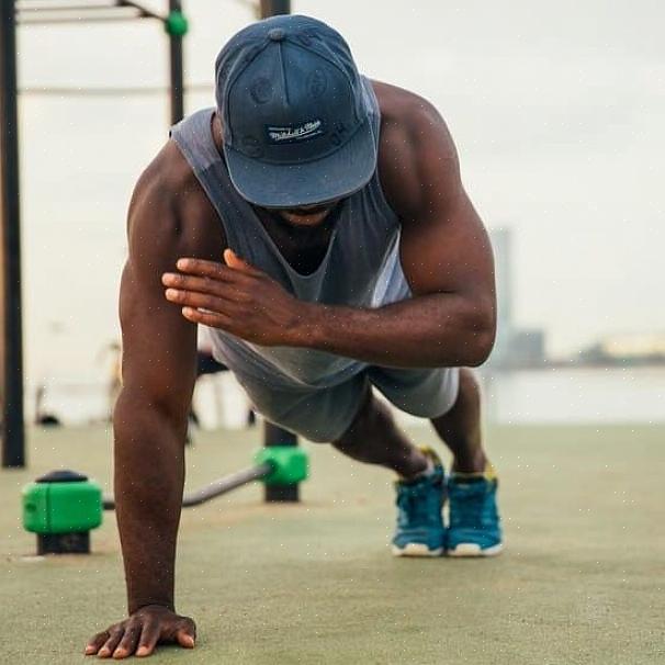 תרגילי שכיבות סמיכה אתה יכול לעשות בבית