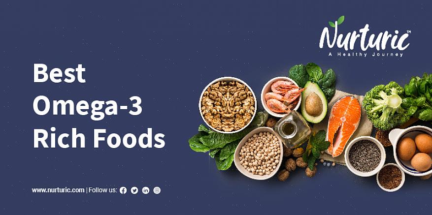 הקבוצה השנייה של מזונות עשירים באומגה 3 היא פירות ים