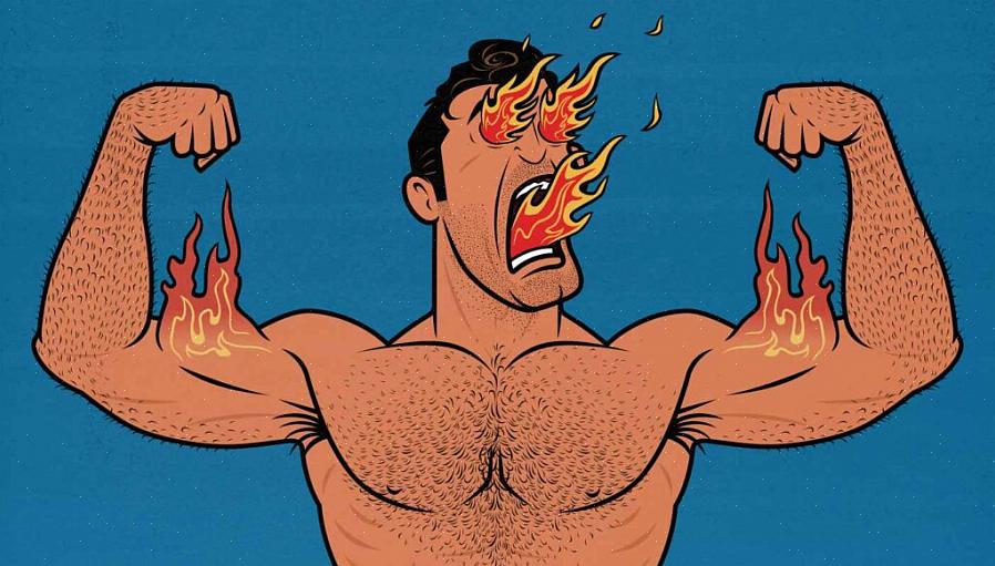 מפתחי גוף חובבים מתכננים את הדיאטה שלהם ואת תוספי פיתוח הגוף שלהם