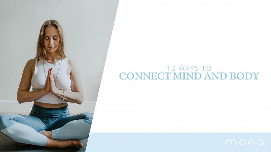 נסתכל על מה הקשר בין גוף-נפש ולמה הוא כל כך חשוב