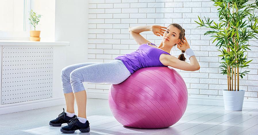 פירטנו את התרגילים הטובים ביותר להפחתת שומן הבטן