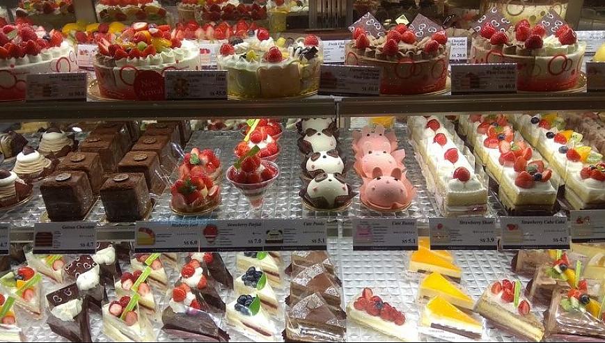 האם כל הקינוחים רעים לבריאות שלך