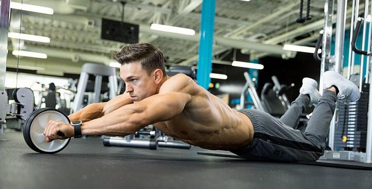 התרגילים שהוזכרו לעיל יעזרו לך לאמן את שרירי הבטן שלך מבלי לצאת מהבית