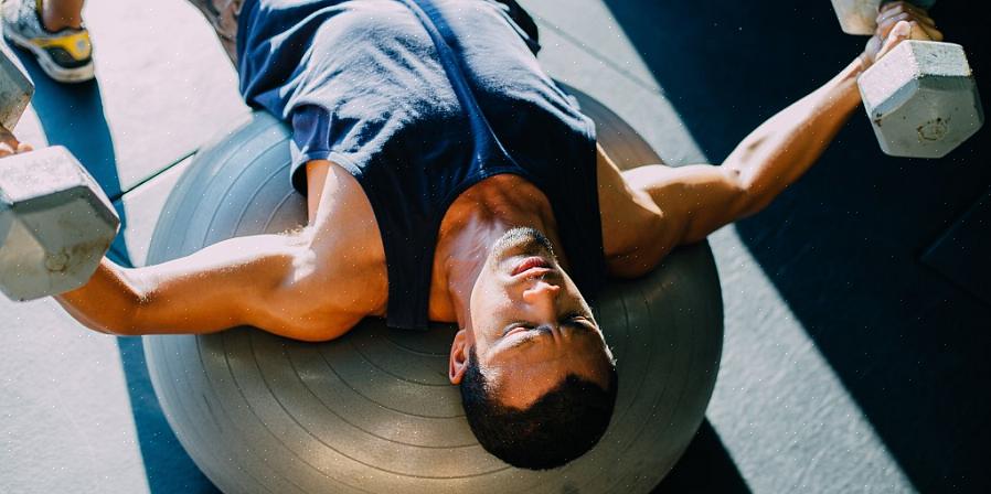 אלו הם היסודות שאתה צריך לדעת כדי לטפל בכאב או כאב לאחר אימון