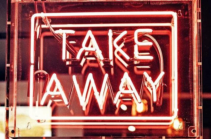 זכור עם זאת שיש דרכים להפוך מזון מהיר לבריא יותר