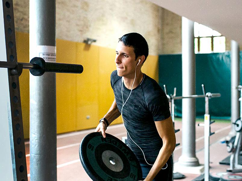 זה כאשר מתעורר הצורך להתחיל להרים יותר משקל