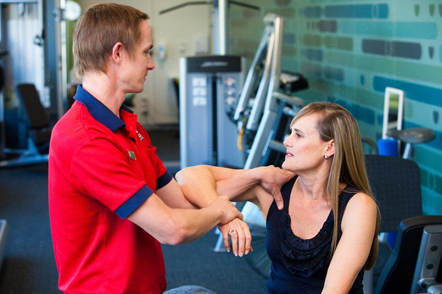 פיזיותרפיה של מערכת השרירים והשלד מתמקדת בטיפול בבעיות שלד