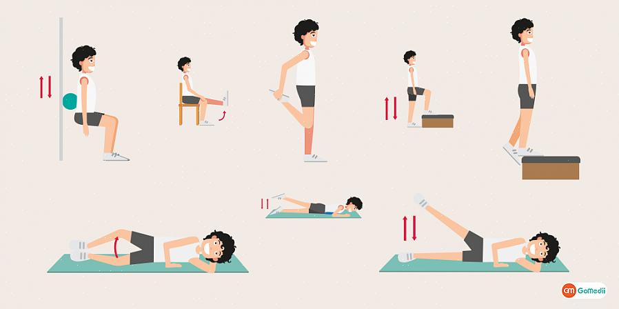 סוג זה של כאבי ברכיים נגרם על ידי הפעלת לחץ חוזר על הברך