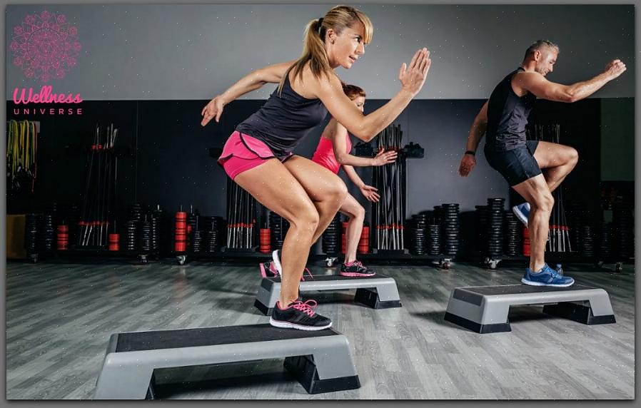 בחר את התרגילים הטובים ביותר עבור סוג האישיות שלך כדי שהאימון שלך יוכל להתאים יותר לאורח החיים שלך