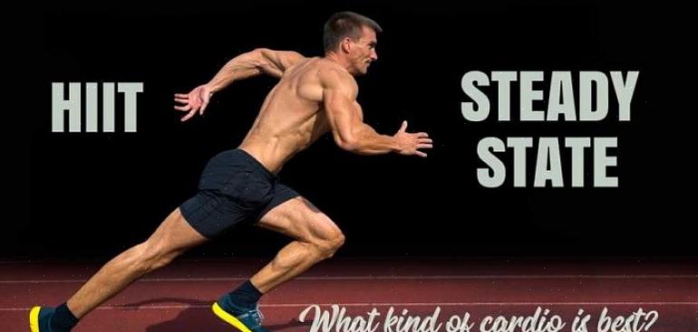 ניתן להשלים את האימון הזה עם HIIT פעם או פעמיים בשבוע