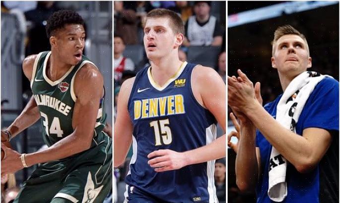 לשחקנים אירופאים ב-NBA לא היה קל