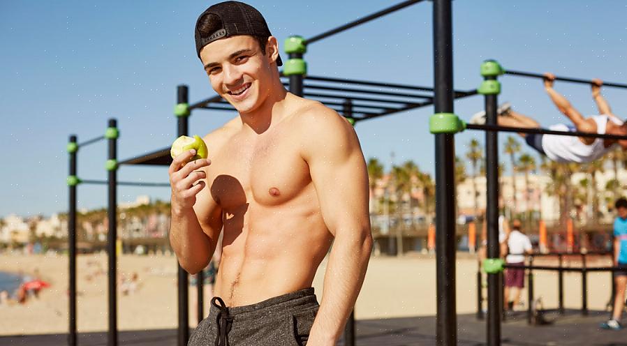 זכור כי התייעצות עם מומחה להשגת גדילת שרירים מהירה אינה שרירותית