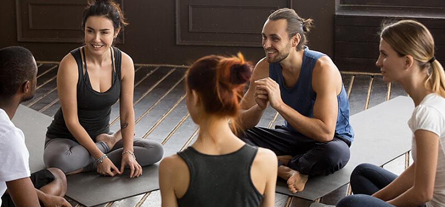 אז, כן, ברור שיש קשר בין כושר לרוחניות