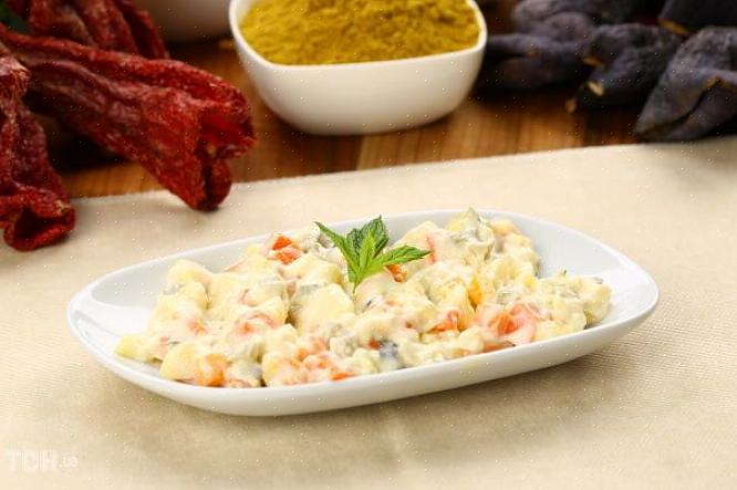 סלט טורטליני: אחד ממתכוני הסלט המקוריים