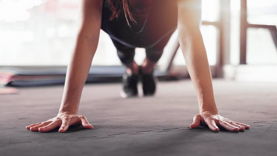 מיתוסים של פעילות גופנית