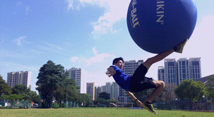 Kin-ball הוא משחק מדהים שנועד לבנות מערכות יחסים חזקות וגם רמות גבוהות של הערכה עצמית וביטחון עצמי