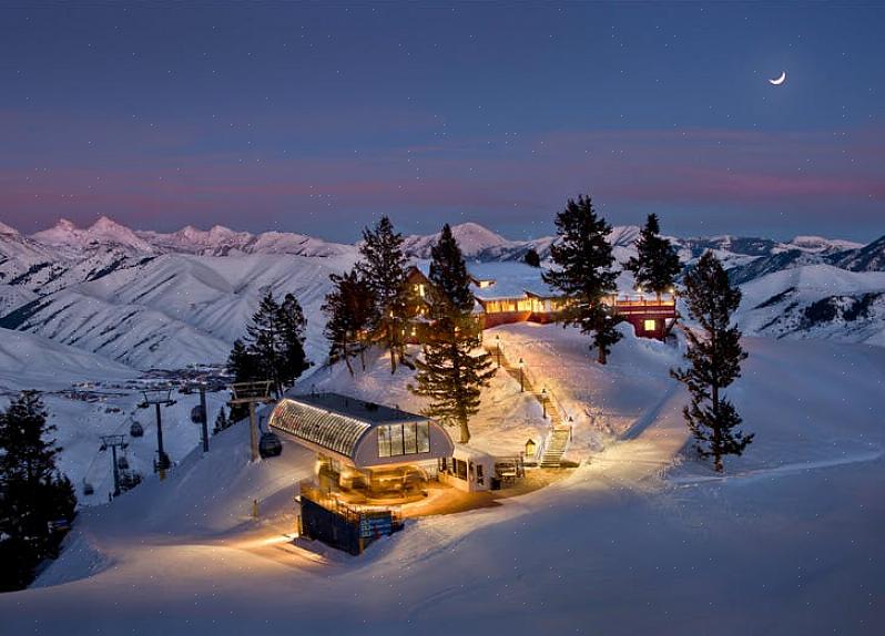 מהם אתרי הסקי הטובים בעולם