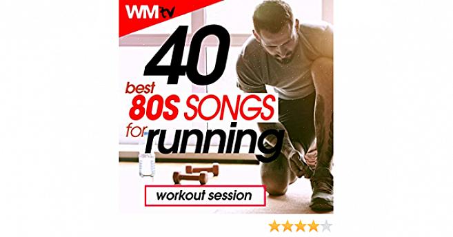 מוזיקה ופעילות גופנית: מיטב שירי הריצה משנות ה-80