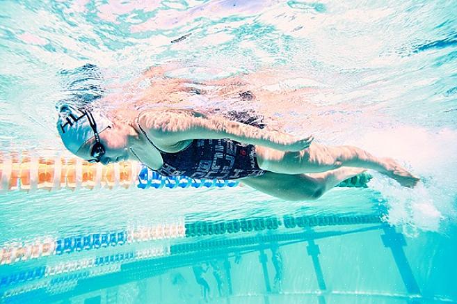 זהו אביזר חיוני כאשר אתה רוצה לשפר את אימון השחייה שלך