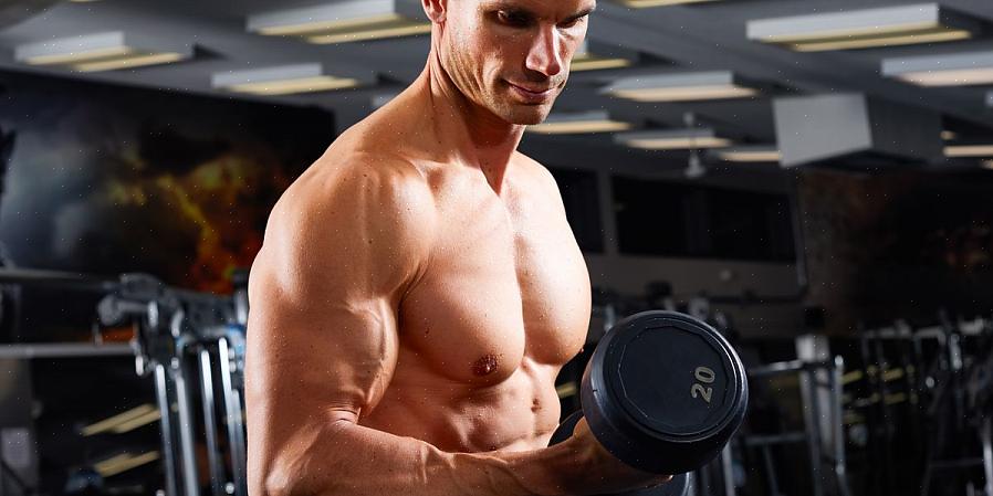 תלתל הדו-ראשי: התרגיל הטוב ביותר לאימון דו-ראשי