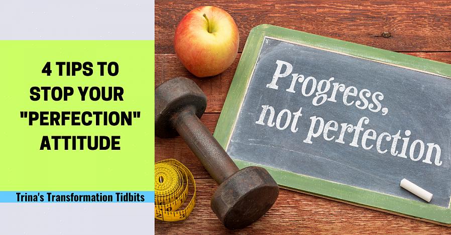 הנה ארבעה טיפים שיהיו עקביים עם האימונים שלך