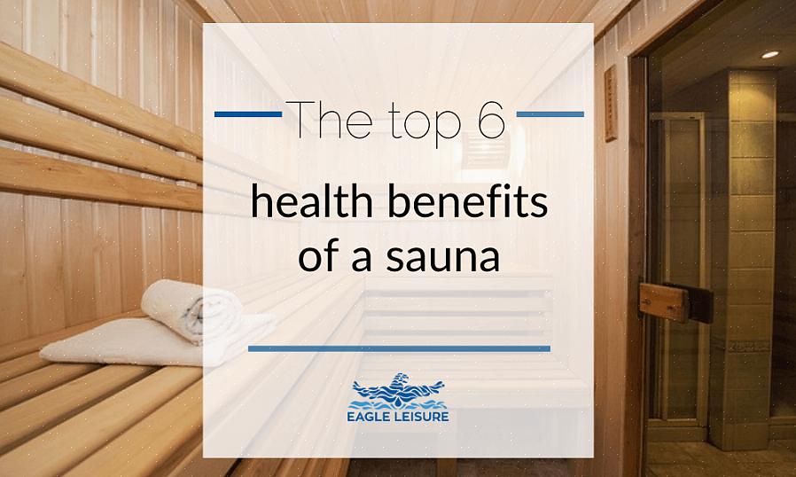 תהנה מכל היתרונות הבריאותיים שסאונה יכולה להביא לך