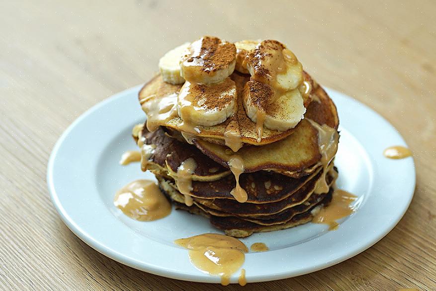 וכעת יש לך לביבות חלבון משיבולת שועל עם שוקולד