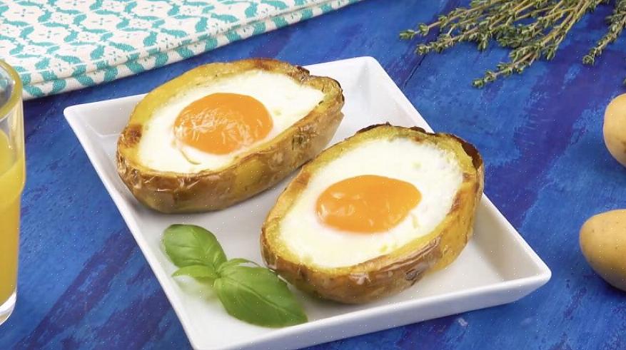 זהו אחד ממתכוני הביצים שלנו שלא דורש זמן תנור