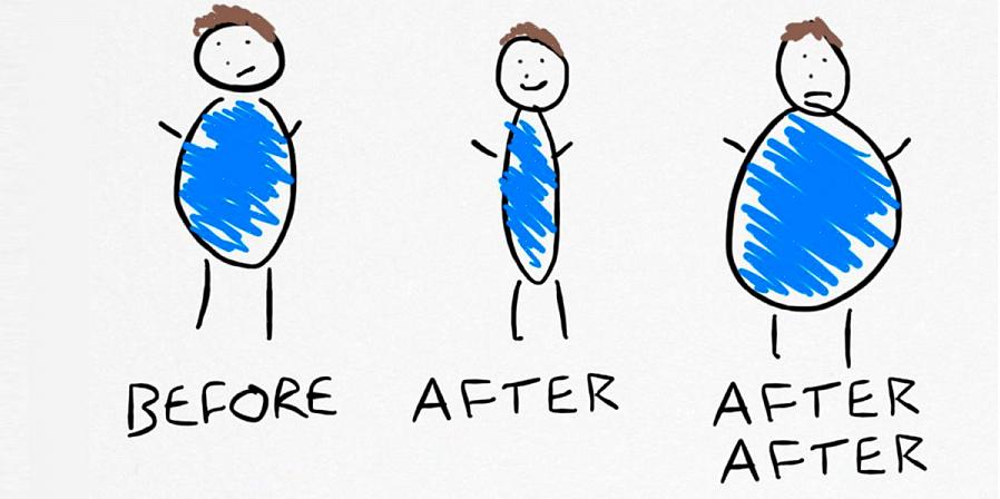 כדי לא להיות מתוסכל ולהימנע מאפקט היו-יו