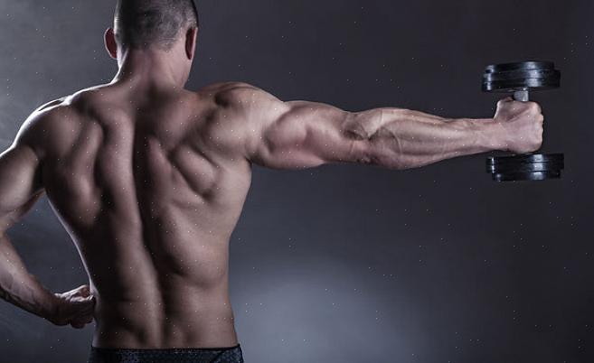 כיצד לכלול את התלת ראשי באימון שלך: למד על השריר