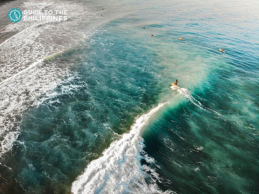 הנה כמה מהחופים הטובים בעולם לגלישה