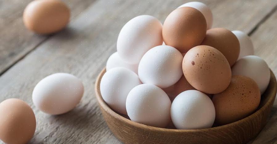 כעת אנו הולכים להגיב על היתרונות הבריאותיים העיקריים של ביצים