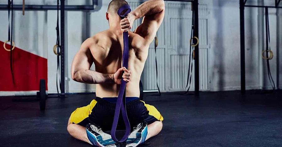 אפשר להגביר את הגמישות שלך על ידי ביצוע תרגילים מסוימים