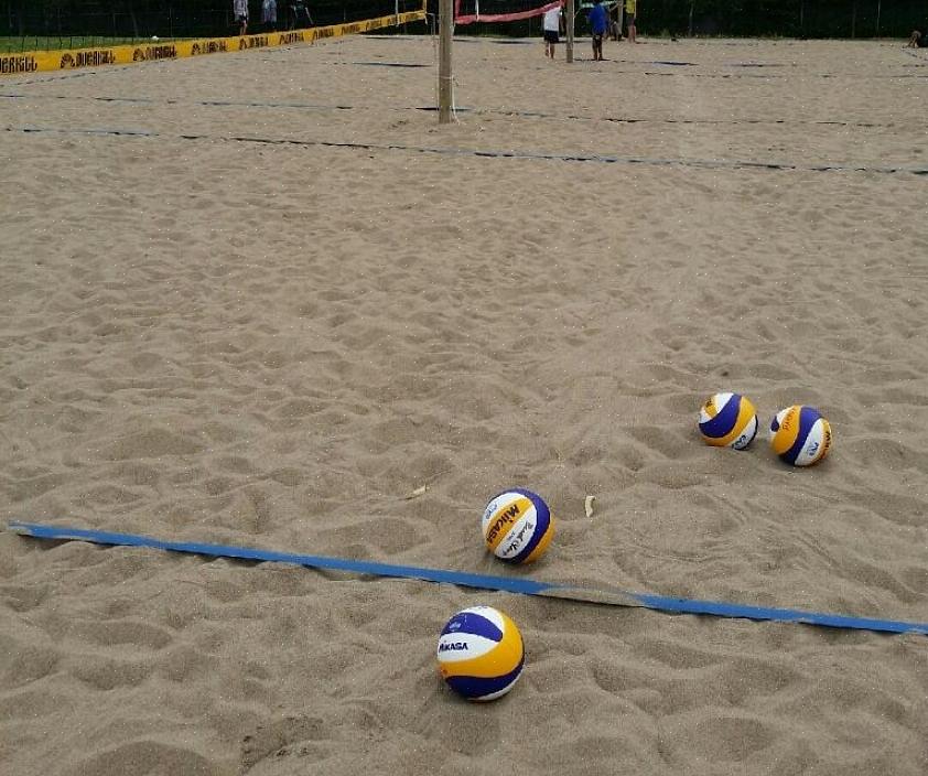 למד על ענפי הספורט הטובים ביותר לשחק על החוף