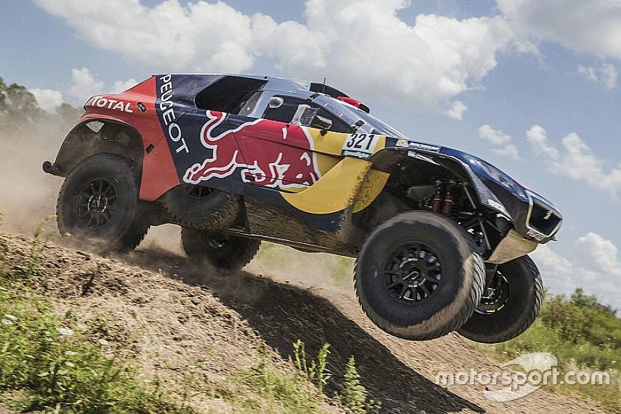 ראלי דקאר מורכב מחמש קטגוריות